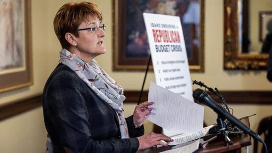 Darin Oswald/Idaho Statesman/TNS