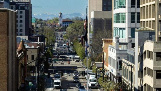 Darin Oswald/Idaho Statesman/TNS