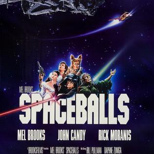 Bang Showbiz / The Spaceballs sequel will be released next year.