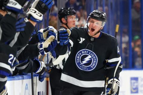 Mike Carlson/Getty Images North America/TNS