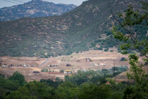 Nelvin C. Cepeda/The San Diego Union-Tribune/TNS