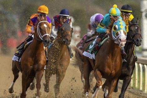 Ryan C. Hermens/Lexington Herald-Leader/TNS