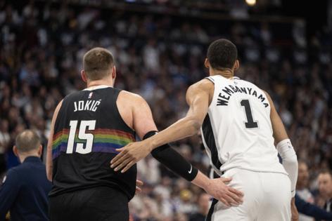 Timothy Hurst/The Denver Post/TNS