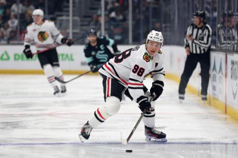 Steph Chambers/Getty Images North America/TNS