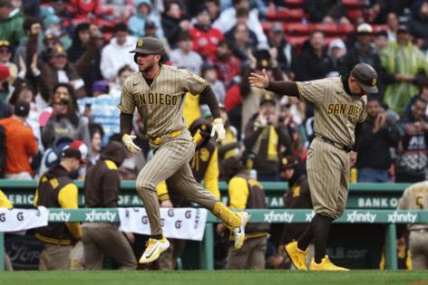 Winslow Townson/Getty Images North America/TNS