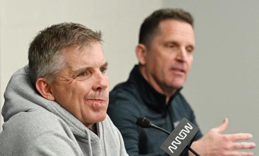 RJ Sangosti/The Denver Post/TNS