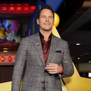 Bang Showbiz / Chris Pratt has reflected on his career