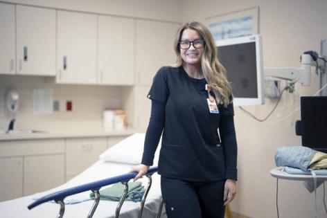 Renée Jones Schneider/The Minnesota Star Tribune/TNS