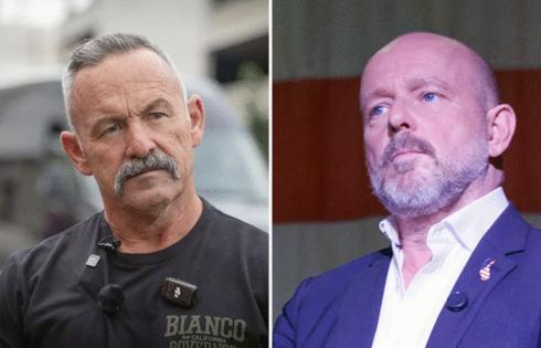 Jason Armond/Gina Ferazzi/Los Angeles Times/TNS