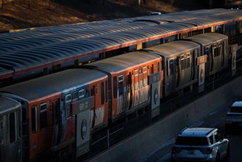 Armando L. Sanchez/Chicago Tribune/TNS