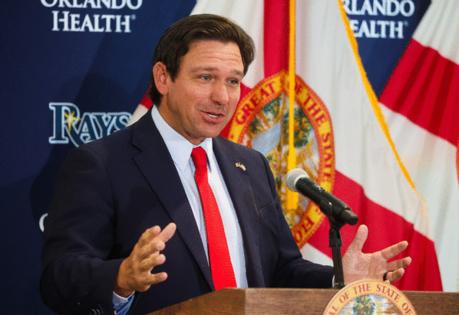 Dirk Shadd/Tampa Bay Times/TNS