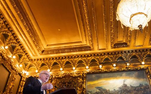 Carlos Gonzalez/Minnesota Star Tribune/TNS