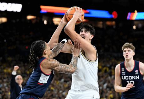 Robin Buckson/The Detroit News/TNS