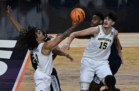 Daniel Mears/The Detroit News/TNS