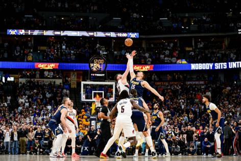 Dustin Bradford/Getty Images North America/TNS