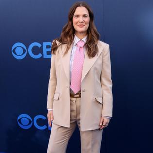 Bang Showbiz / Drew Barrymore has opened up about her body image struggles.