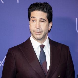 Bang Showbiz / David Schwimmer has blasted Kanye West