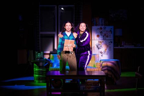 Jason Sullivan/NEW VILLAGE ARTS/TNS