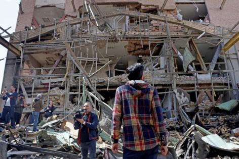 AFP/GETTY IMAGES NORTH AMERICA/TNS