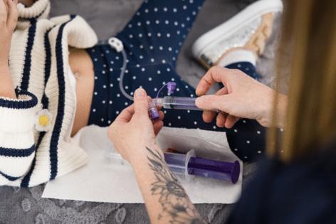 (Allison Lee Isley for KFF Health News)/KFF HEALTH NEWS/TNS