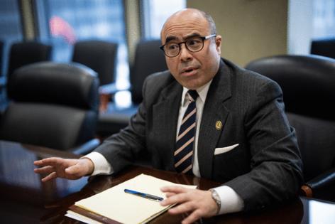 E. Jason Wambsgans/Chicago Tribune/TNS