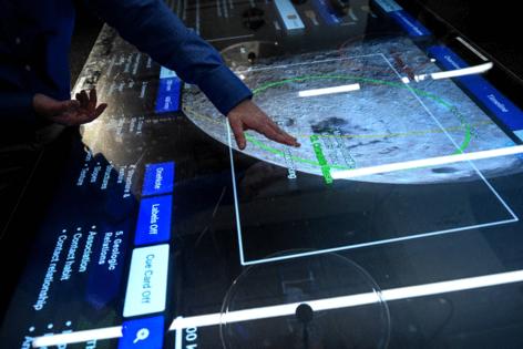 Ronaldo Schemidt/AFP/GETTY IMAGES NORTH AMERICA/TNS