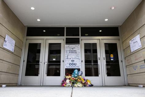 Kendall Warner/The Virginian-Pilot/The Virginian-Pilot/TNS