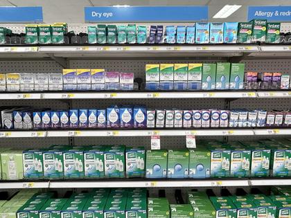 Using nonsterile eye drops can cause severe eye infections. Lindsey Nicholson/UCG/Universal Images Group via Getty Images