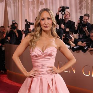 Bang Showbiz / Nikki Glaser competed on the show in 2018.