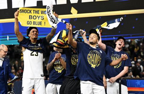 Robin Buckson/The Detroit News/TNS