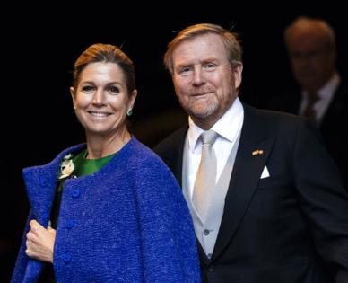 REMKO DE WAAL/ANP/AFP/Getty Images North America/TNS