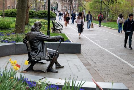 Tom Gralish/The Philadelphia Inquirer/TNS