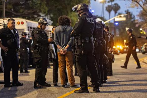 Jason Armond/Los Angeles Times/TNS