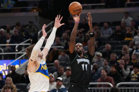 Dylan Buell/Getty Images North America/TNS