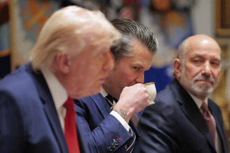 Chip Somodevilla/Getty Images North America/TNS