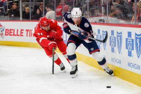 David Guralnick/The Detroit News/TNS