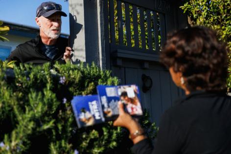 Kristian Carreon/The San Diego Union-Tribune/TNS