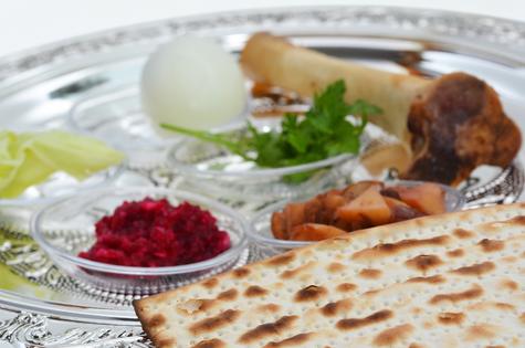 Passover Seder Plate. Dreamstim/TCA