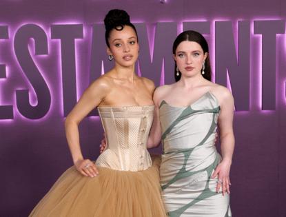 Frazer Harrison/Getty Images North America/TNS