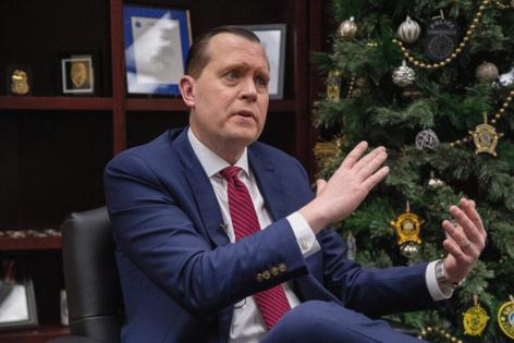 Marcus Dorsey/Lexington Herald-Leader/TNS