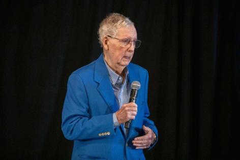 Marcus Dorsey/Lexington Herald-Leader/TNS