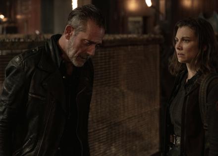 Robert Clark/AMC/TNS/TNS