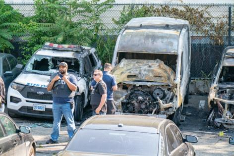 Theodore Parisienne/New York Daily News/TNS