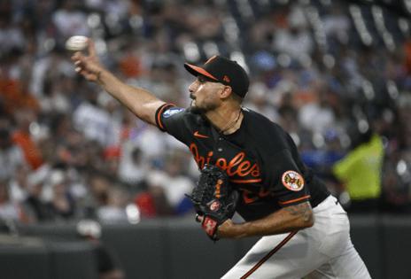 Kenneth K. Lam/Baltimore Sun/TNS