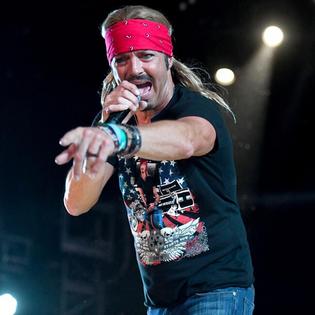 Bang Showbiz / Bret Michaels has teased another Poison reunion tour