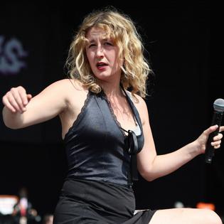 Bang Showbiz / Lambrini Girls have been forced out of action