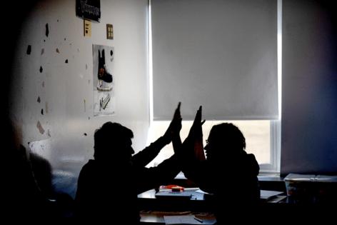 Jerry Holt/The Minnesota Star Tribune/TNS