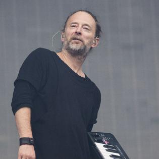 Bang Showbiz / Radiohead have a unique experience for fans at Coachella this weekend