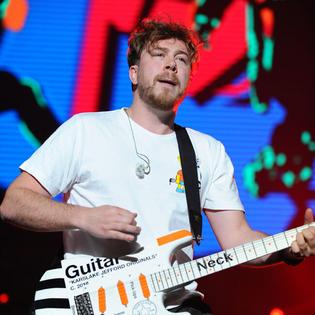 Bang Showbiz / James Bourne is' on the mend' according to Matt Willis.