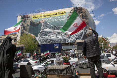 Majid Saeedi/Getty Images North America/TNS